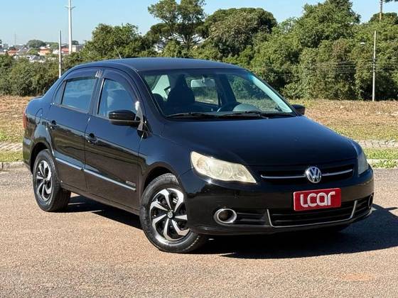 VOLKSWAGEN VOYAGE 1.6 MI COMFORTLINE 8V FLEX 4P MANUAL VOLKSWAGEN VOYAGE 1.6 MI COMFORTLINE 8V FLEX 4P MANUAL